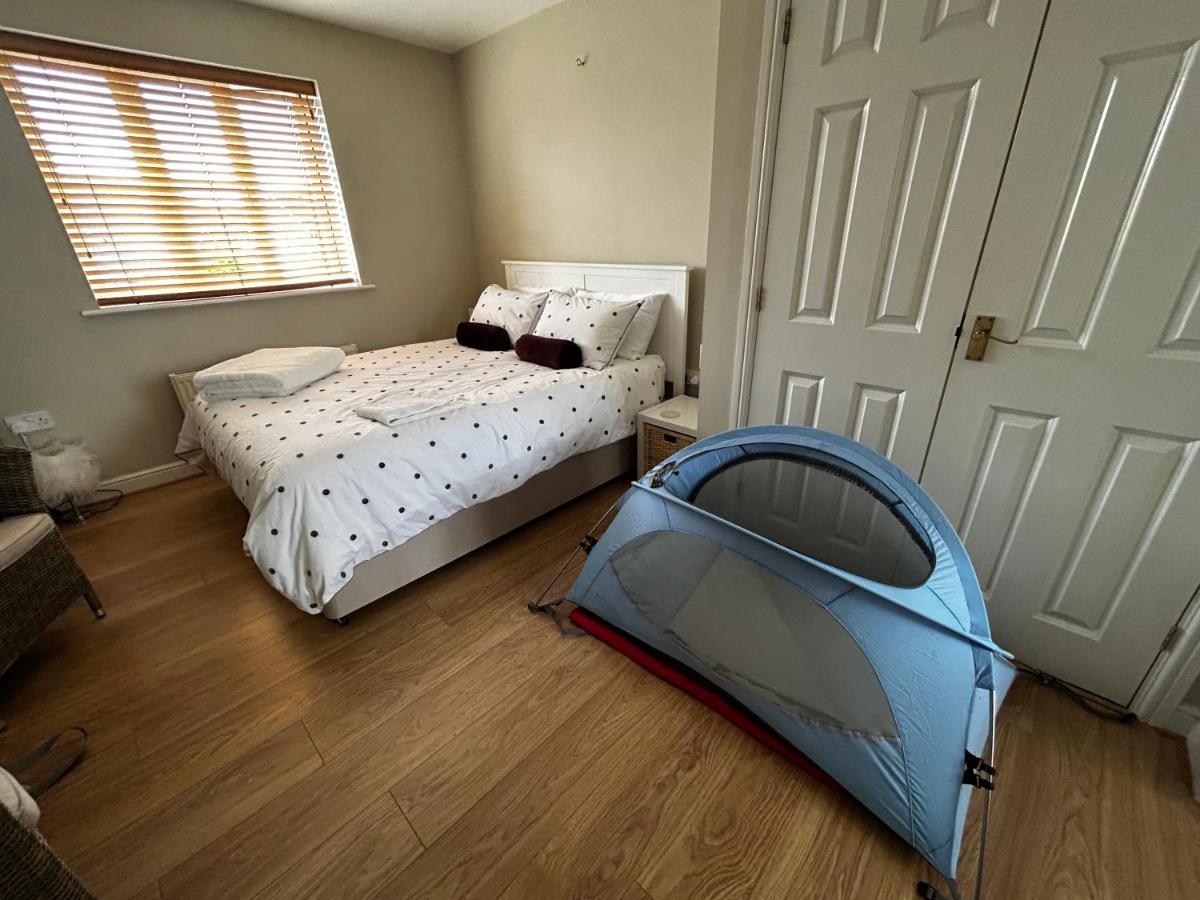 Flavian House Bed and Breakfast Τσίτσεστερ Εξωτερικό φωτογραφία