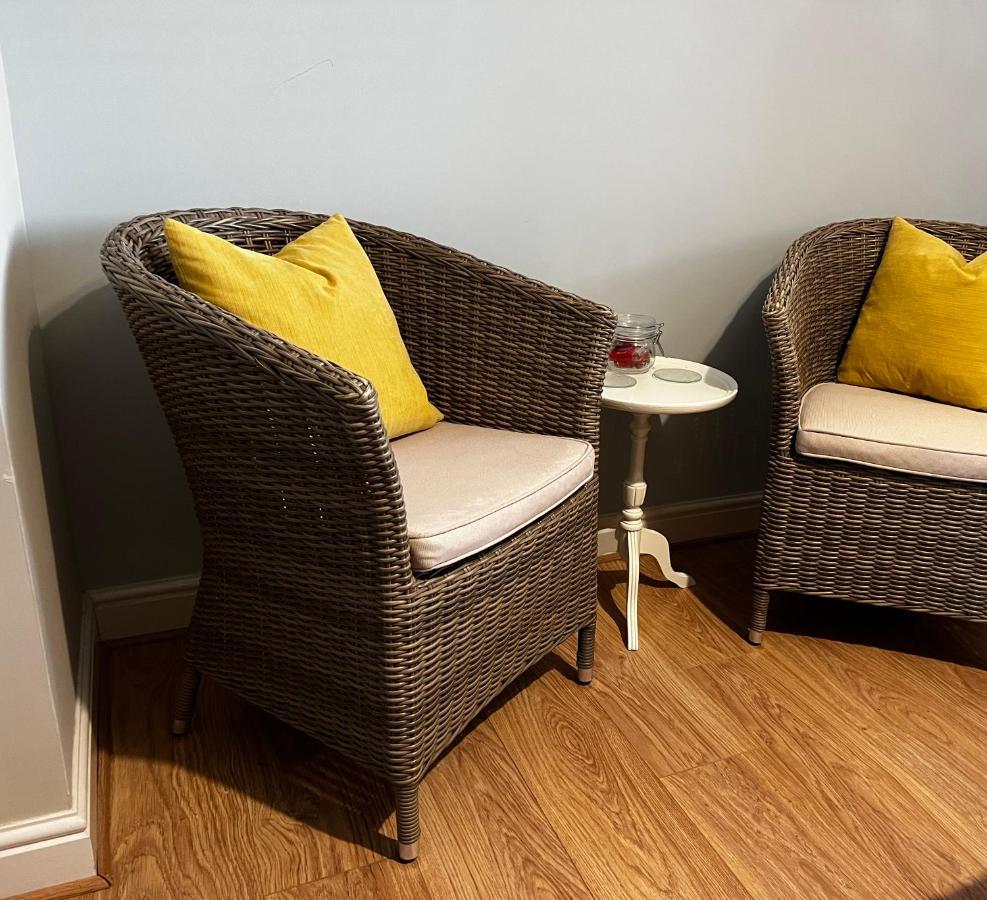 Flavian House Bed and Breakfast Τσίτσεστερ Εξωτερικό φωτογραφία